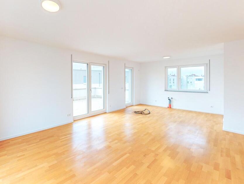 *Inkl. Umzugsbonus* Moderne 3-Zimmer Wohnung mit Dachterrasse zimmer