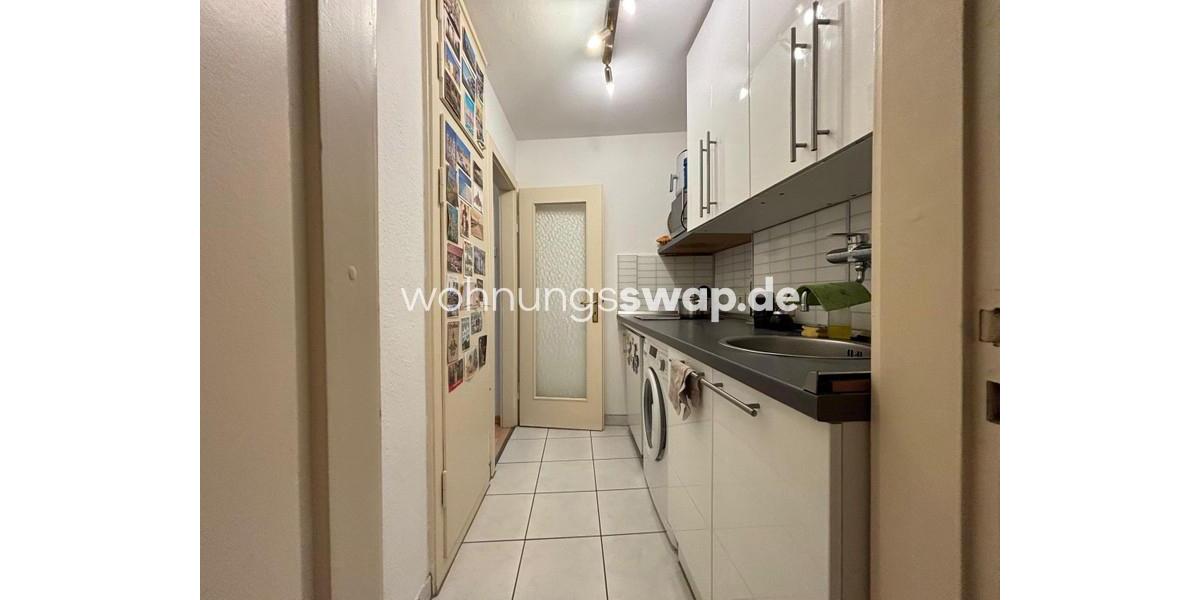 Etagenwohnung München Schwabing-West - 1 Zimmer, 40 m&sup2;, 790&euro; | Angebot:26393676