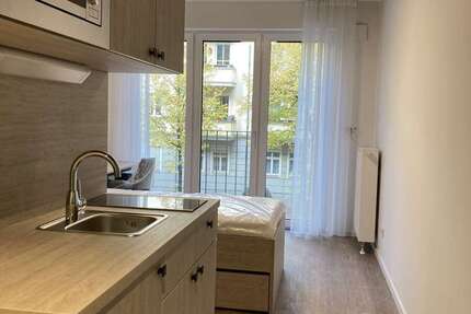 Wohnung zum Mieten in Berlin 666 € 20 m² 1 zimmer
