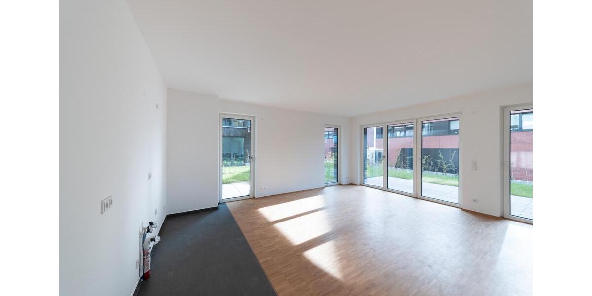 Erdgeschoßwohnung Halle (Saale) Gesundbrunnen - 3 Zimmer, 88 m&sup2;, 1.184&euro; | Angebot:26649062
