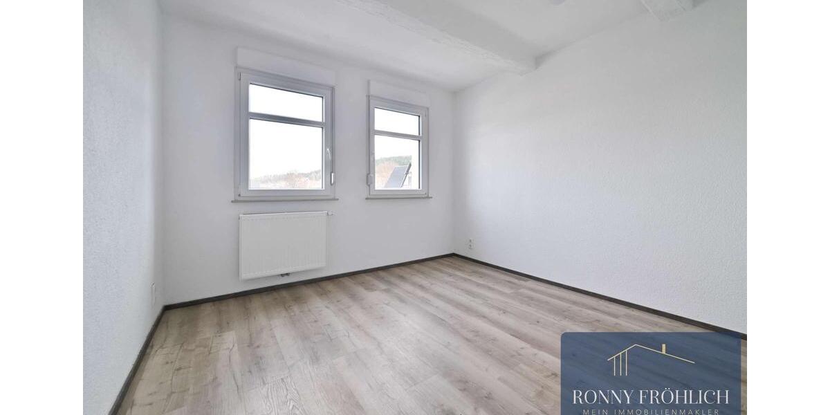 Maisonettenwohnung Thalheim/Erzgebirge Erzgebirge - 5 Zimmer, 110 m&sup2;, 660&euro; | Angebot:25375190