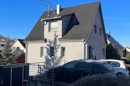 Einfamilienhaus in Rottweil-Göllsdorf zur Miete 4 zimmer