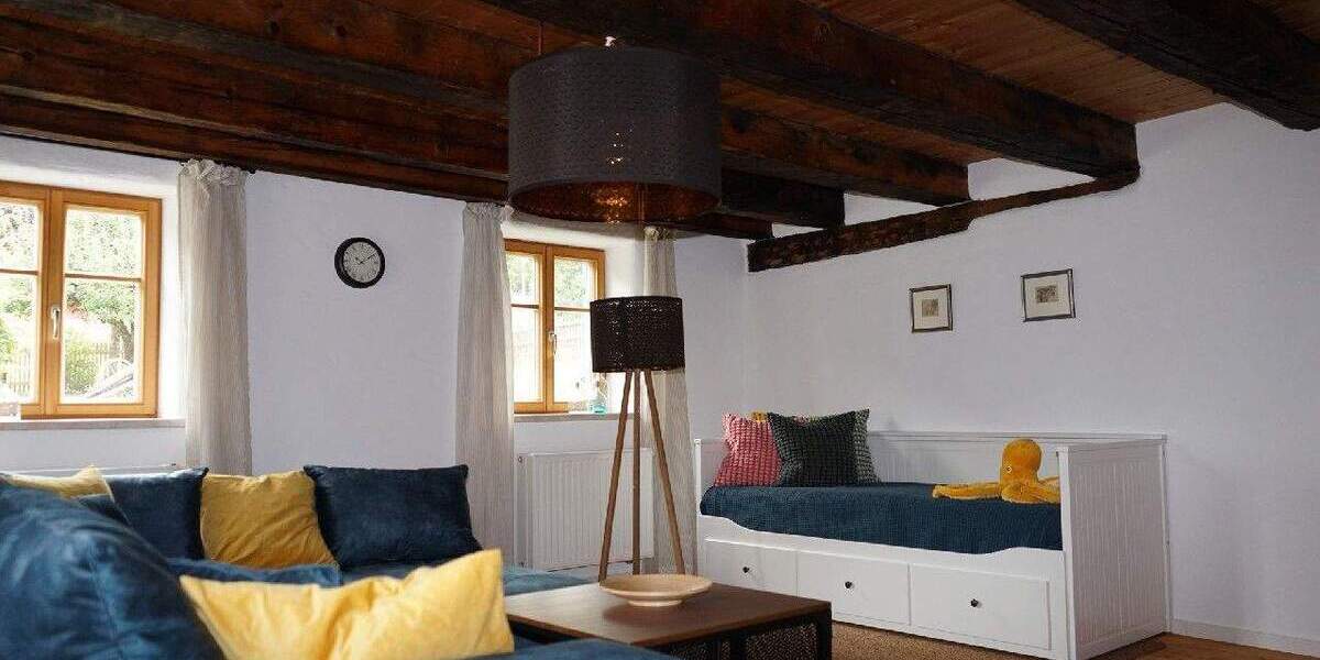 Etagenwohnung Bad Wörishofen Kirchdorf - 2 Zimmer, 75 m&sup2;, 1.150&euro; | Angebot:24333234