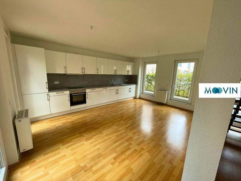 Modernes Reihenhaus mit Garten & Dachterrasse - Großzügig, Hell und Stilvoll! 4 zimmer
