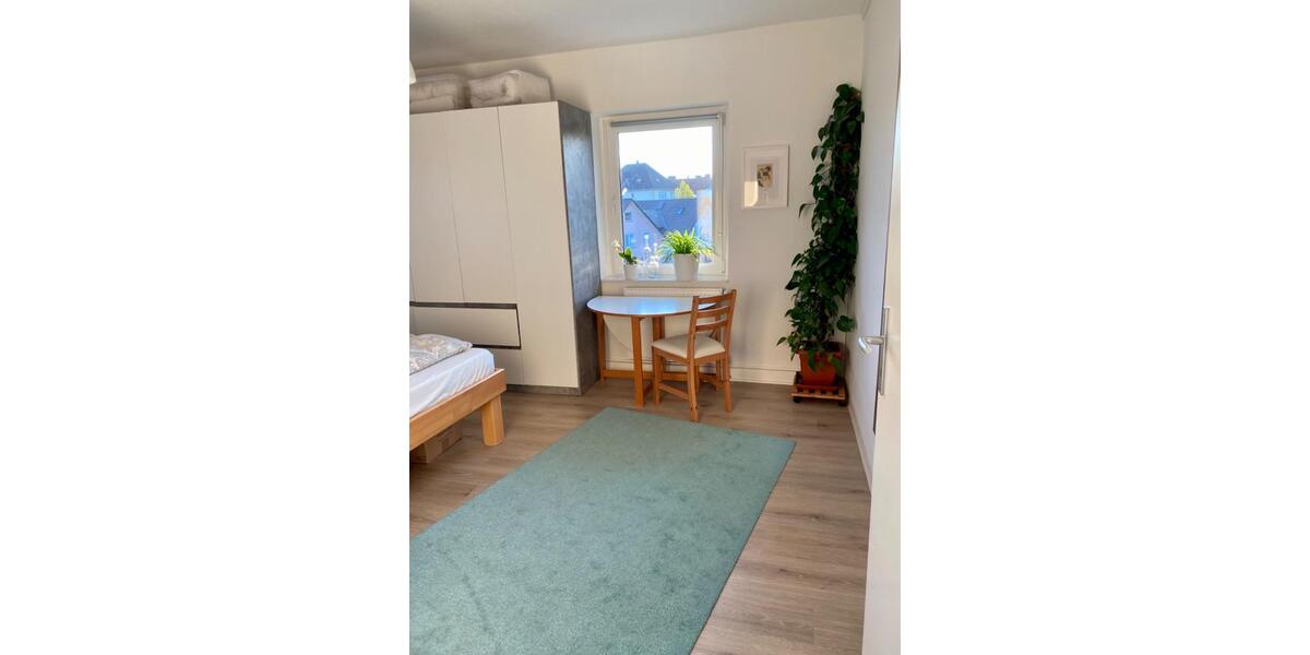 Wohnen auf Zeit Bielefeld Mitte - 3 Zimmer, 60 m&sup2;, 950&euro; | Angebot:26257895