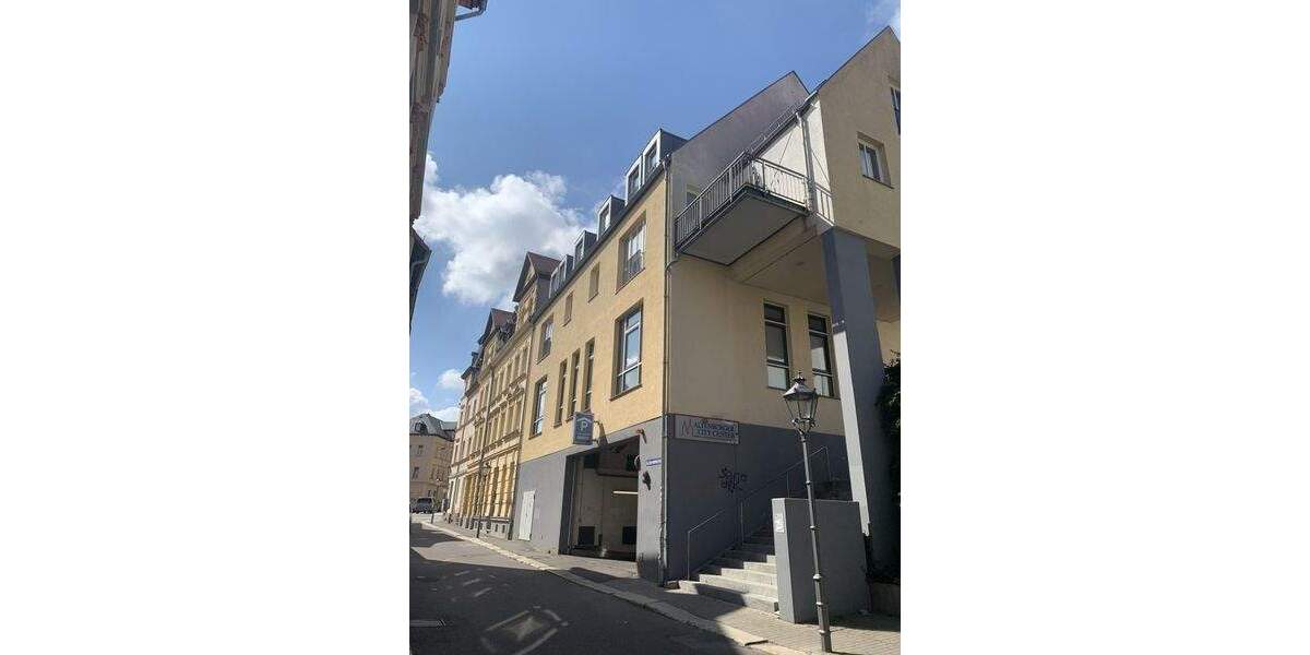 Etagenwohnung Altenburg Altenburg - 2 Zimmer, 60 m&sup2;, 399&euro; | Angebot:25799594