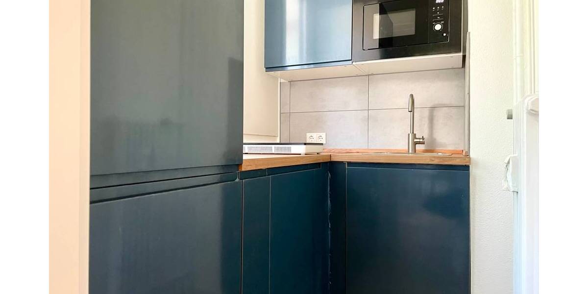 Etagenwohnung München Sendling - 2 Zimmer, 55 m&sup2;, 1.720&euro; | Angebot:26730895
