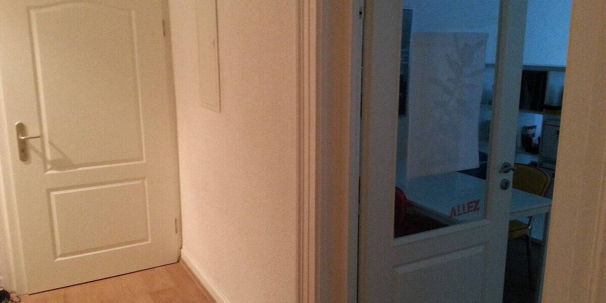Etagenwohnung Rottenburg - 2 Zimmer, 76 m&sup2;, 1.059&euro; | Angebot:26269695
