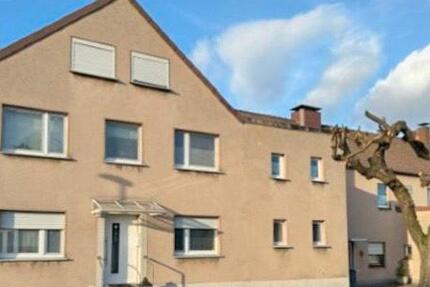 Helle 4 Zimmer Wohnung in ruhiger Lage in Unna Königsborn 4 zimmer