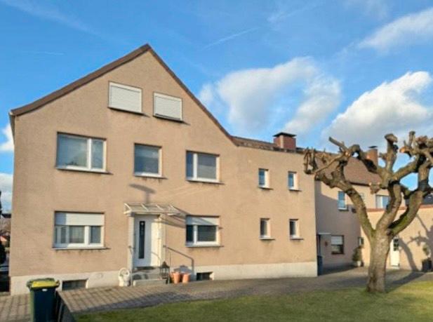 Helle 4 Zimmer Wohnung in ruhiger Lage in Unna Königsborn 4 zimmer