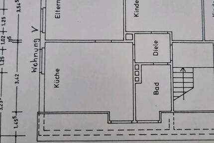 Dachgeschoßwohnung
