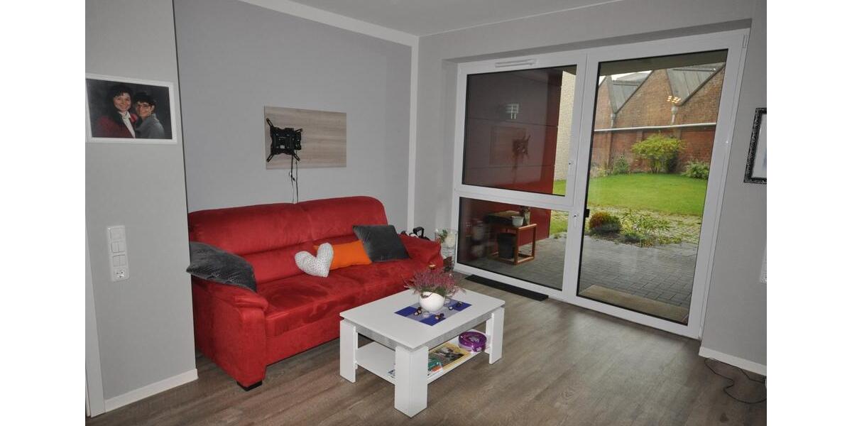 Erdgeschoßwohnung Itzehoe - 2 Zimmer, 60 m&sup2;, 375&euro; | Angebot:24920817