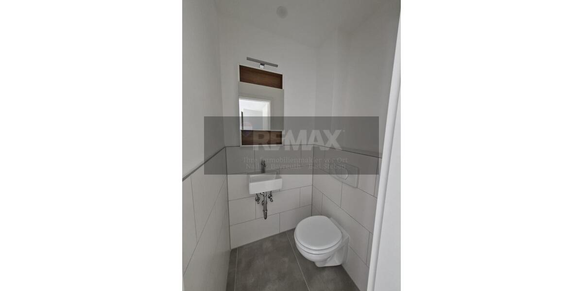 Erdgeschoßwohnung Bad Steben - 2 Zimmer, 43 m&sup2;, 550&euro; | Angebot:25930021