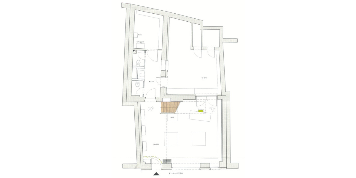 Gewerbeobjekt Taucha - 3 Zimmer, 1.622&euro; | Angebot:25708995
