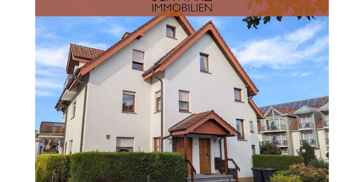Etagenwohnung Erwitte - 2 Zimmer, 66 m&sup2;, 530&euro; | Angebot:25175268