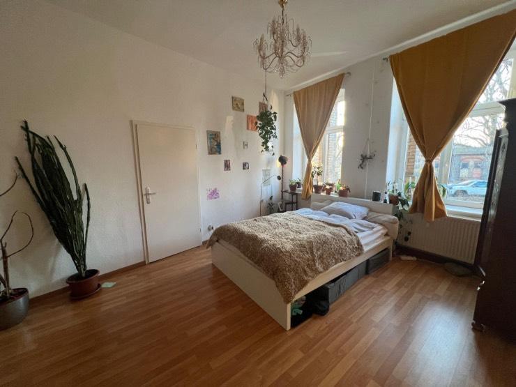 Wohnen auf Zeit Brandenburg an der Havel Bahnhofsvorstadt - 4 Zimmer, 60 m&sup2;, 450&euro; | Angebot:25920487