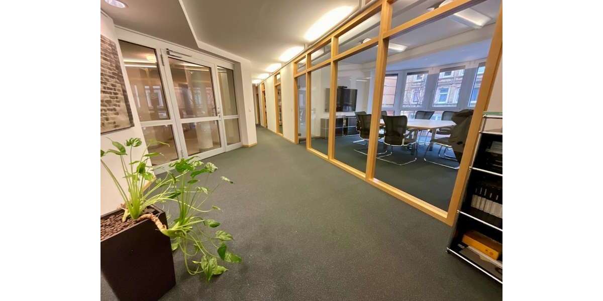 Gewerbeobjekt Braunschweig Westliches Ringgebiet - 1.900&euro; | Angebot:25281305