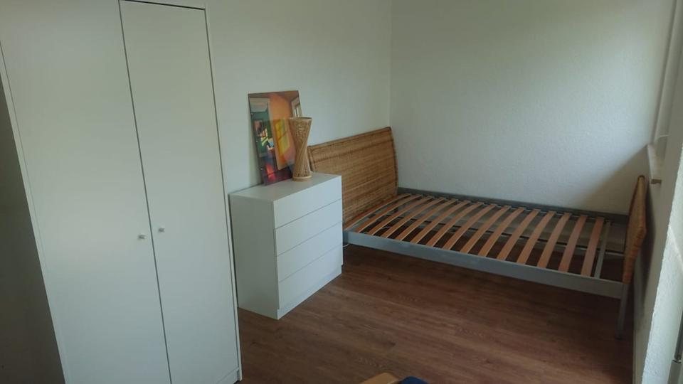 Wohnen auf Zeit Sigmaringen - 1 Zimmer, 16 m&sup2;, 430&euro; | Angebot:24655794
