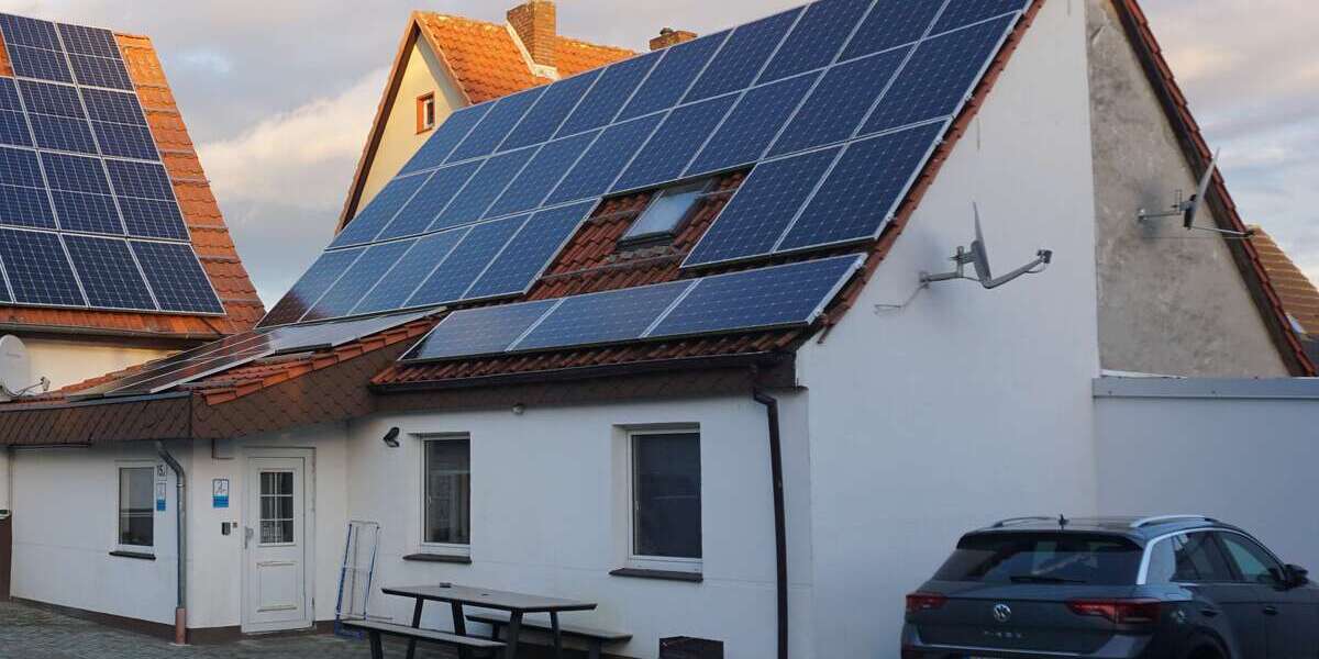 Etagenwohnung Osloß - 3 Zimmer, 60 m&sup2;, 450&euro; | Angebot:26283608