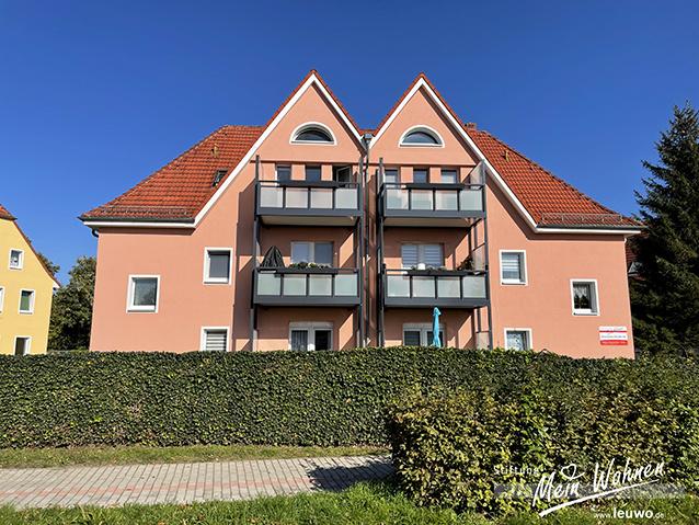 Renovierte Dachgeschoßwohnung!