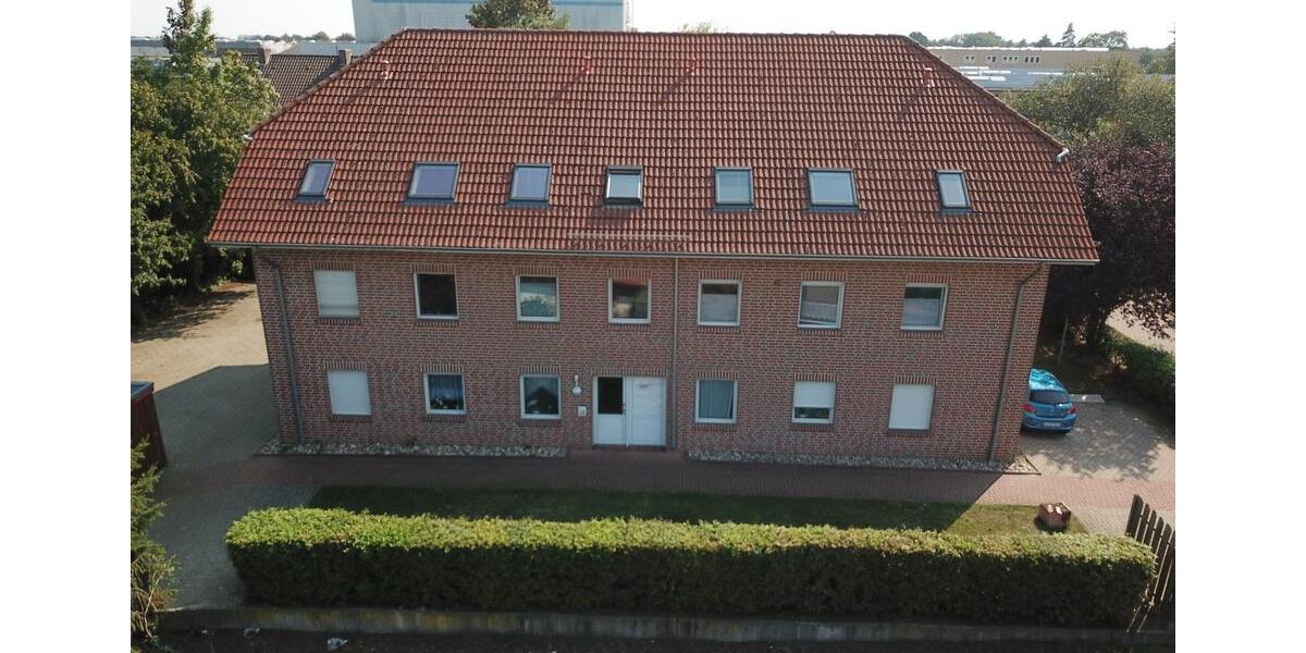 Etagenwohnung Quakenbrück - 2 Zimmer, 58 m&sup2;, 350&euro; | Angebot:26346356