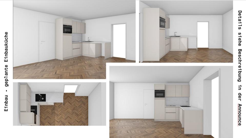 Terrassenwohnung Nürnberg Katzwang - 1 Zimmer, 54 m&sup2;, 1.150&euro; | Angebot:24567338