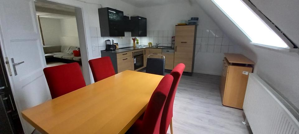 Geräumige 4-Zimmer-Wohnung im Herzen von Schwelm 4 zimmer