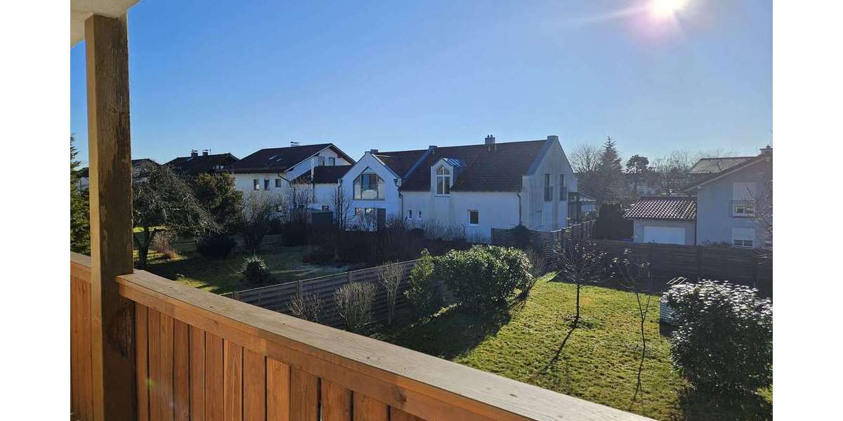 Etagenwohnung Altötting - 4 Zimmer, 82 m&sup2;, 780&euro; | Angebot:24434927