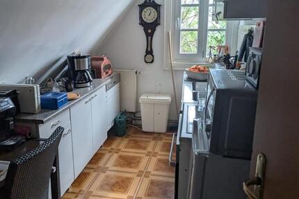 Dachgeschosswohnung im Herzen von Herborn 2 zimmer