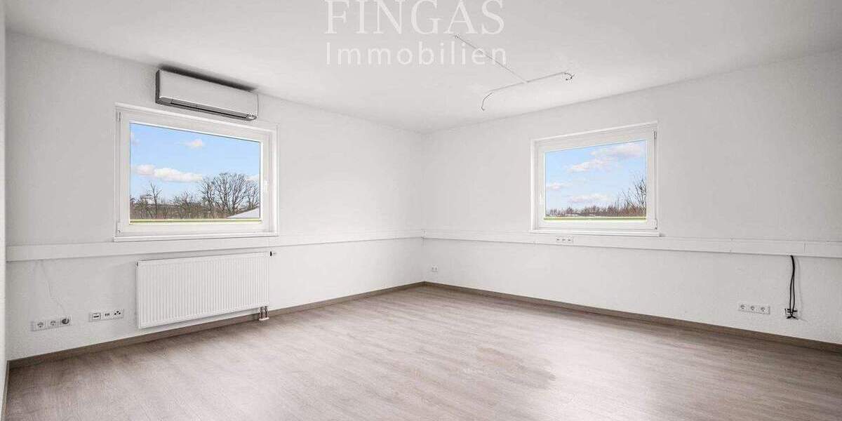 Gewerbeobjekt Schwanewede Brundorf - 6 Zimmer, 50 m&sup2;, 300&euro; | Angebot:25387571