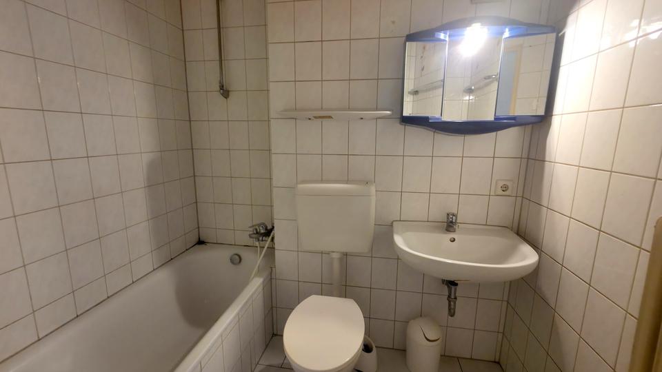 Erdgeschoßwohnung Lörrach - 1 Zimmer, 25 m&sup2;, 730&euro; | Angebot:26425487