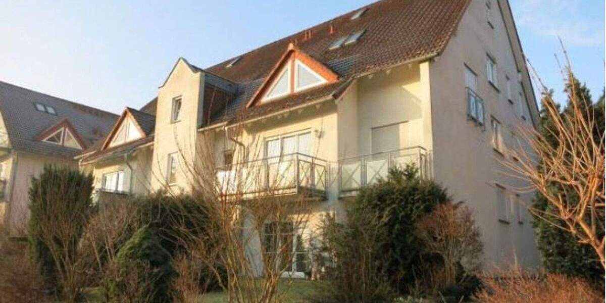 Etagenwohnung Bad Klosterlausnitz (Weißenborn) - 2 Zimmer, 61 m&sup2;, 549&euro; | Angebot:25742743