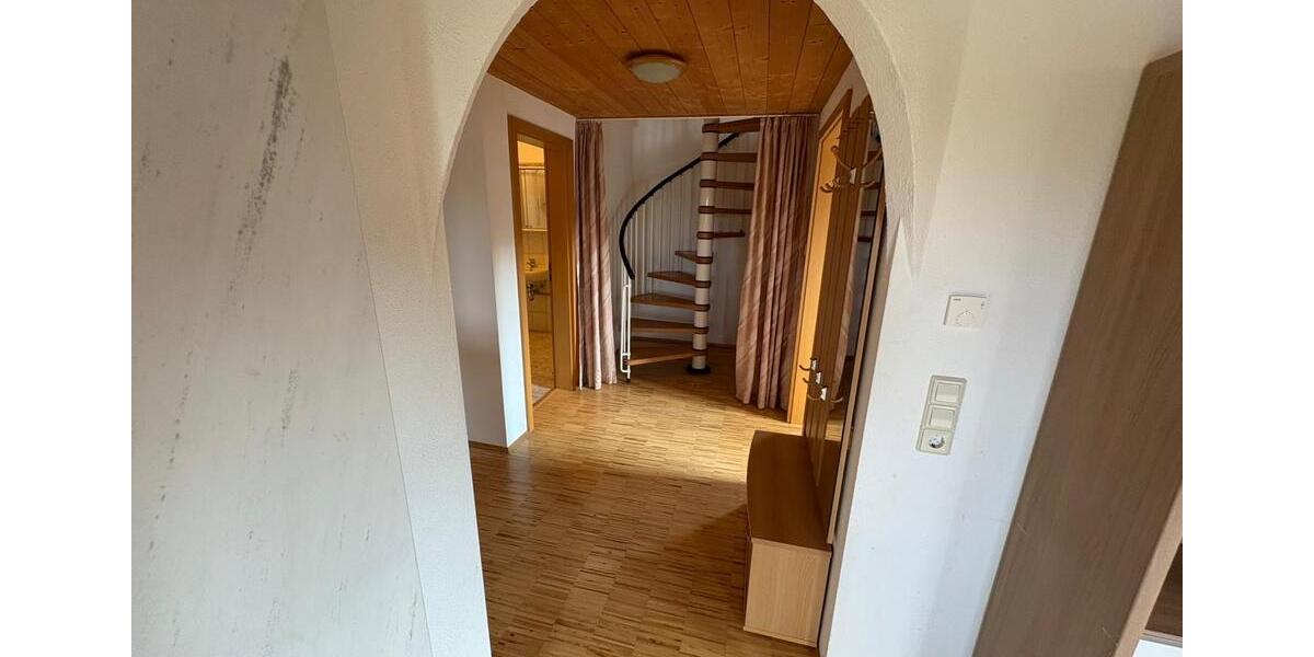 3,5-Zimmer-Wohnung (ca. 80 qm) in Zimmern-Flözlingen 3.5 zimmer