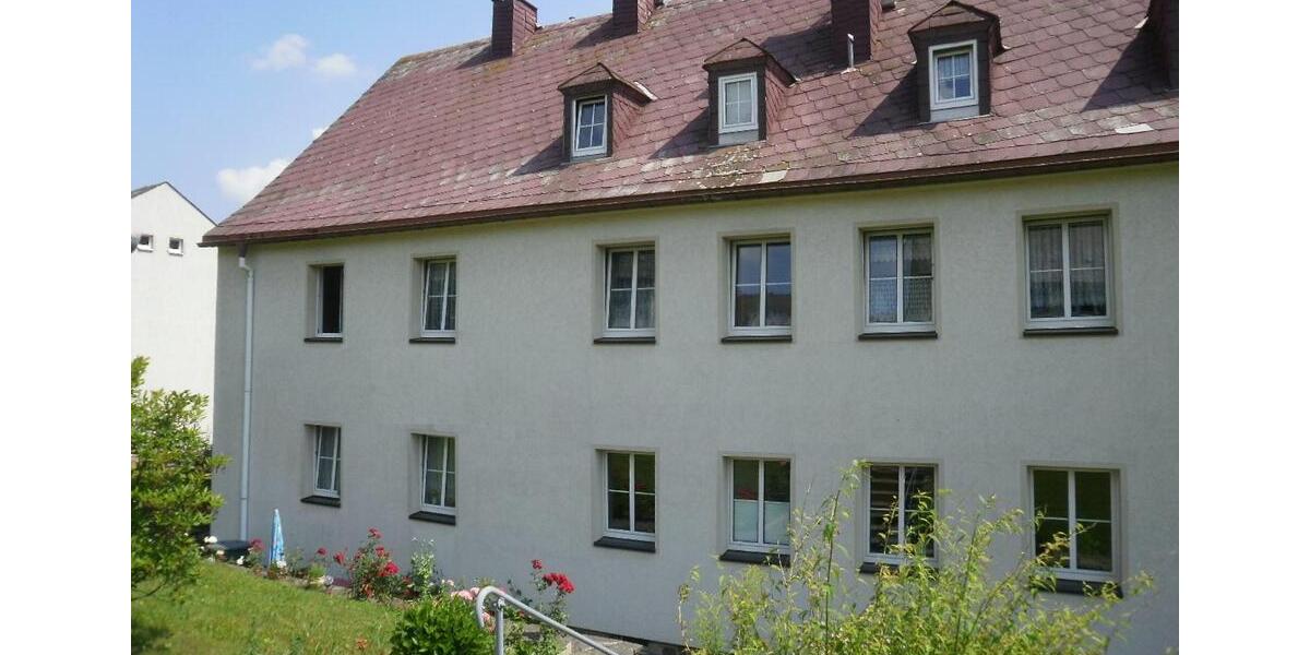 Moderne 3 - Raumwohnung in Scharfenstein 3 zimmer