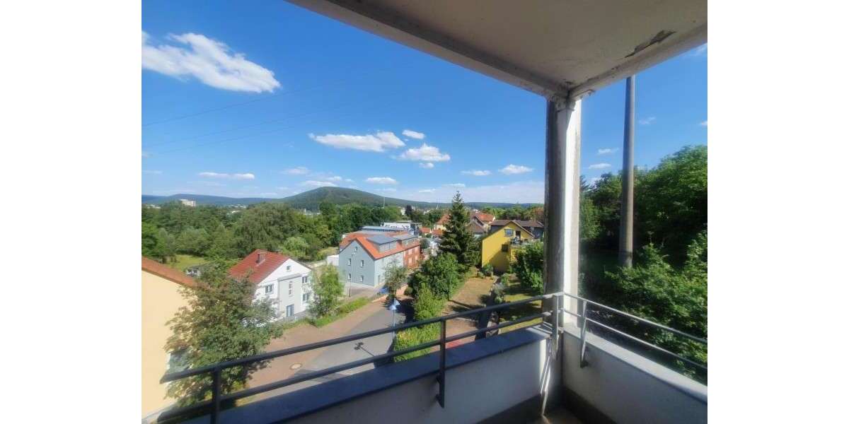 Etagenwohnung Lohr - 3 Zimmer, 90 m&sup2;, 700&euro; | Angebot:25102982