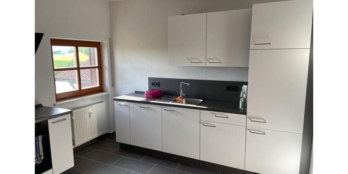 Dachgeschoßwohnung Untergriesbach - 3.5 Zimmer, 105 m&sup2;, 750&euro; | Angebot:26521954