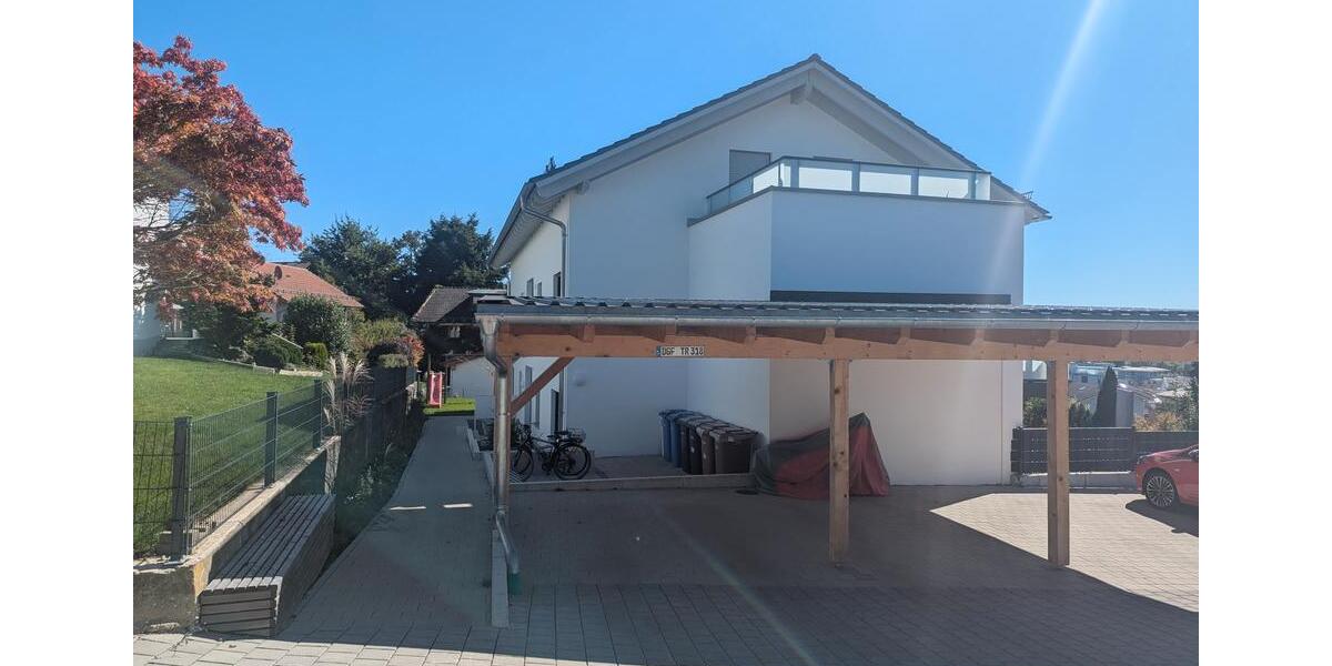 Erdgeschoßwohnung Deggendorf - 3 Zimmer, 86 m&sup2;, 1.035&euro; | Angebot:26632544