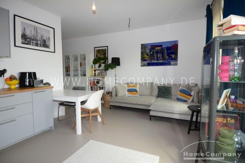 Wohnen auf Zeit Berlin Friedrichshain-Kreuzberg - 1 Zimmer, 55 m&sup2;, 1.390&euro; | Angebot:26249746