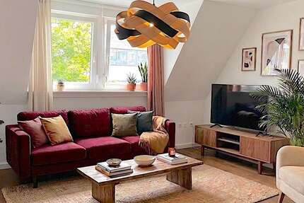 Wohnung Aschaffenburg Österreicher Kolonie - 2.5 Zimmer, 68 m&sup2;, 670&euro; | Angebot:27033712