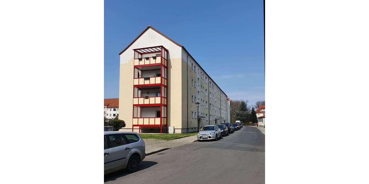 Wohnung zum Mieten in Eilenburg 300 € 48.01 m² 2 zimmer