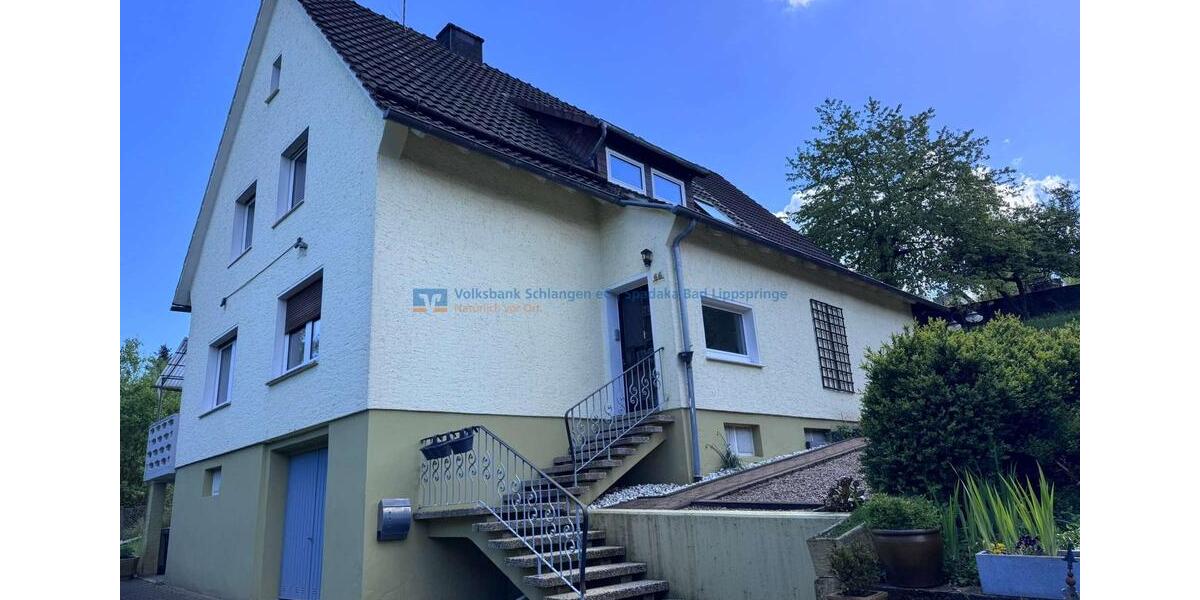 Einfamilienhaus Altenbeken - 6 Zimmer, 216 m&sup2;, 1.450&euro; | Angebot:26589032