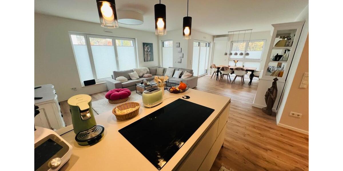 Erdgeschoßwohnung Limburg an der Lahn - 3 Zimmer, 99 m&sup2;, 1.375&euro; | Angebot:25157694