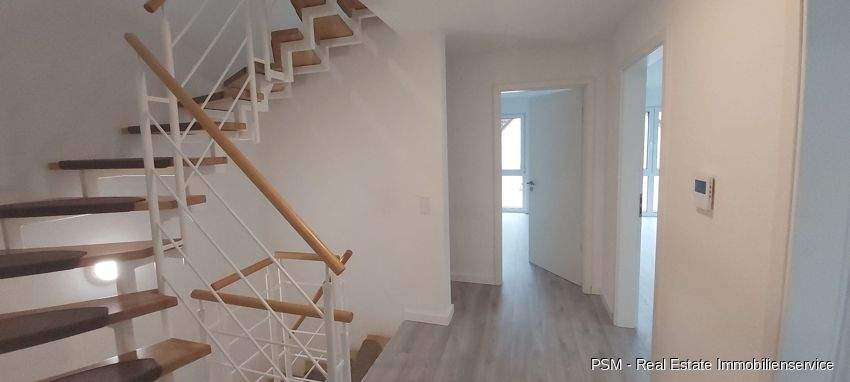 *AMERICAIN WELCOME*exklusives und modernes Reiheneckhaus mit Terrasse und Garten in bevorzugter Lage 6 zimmer