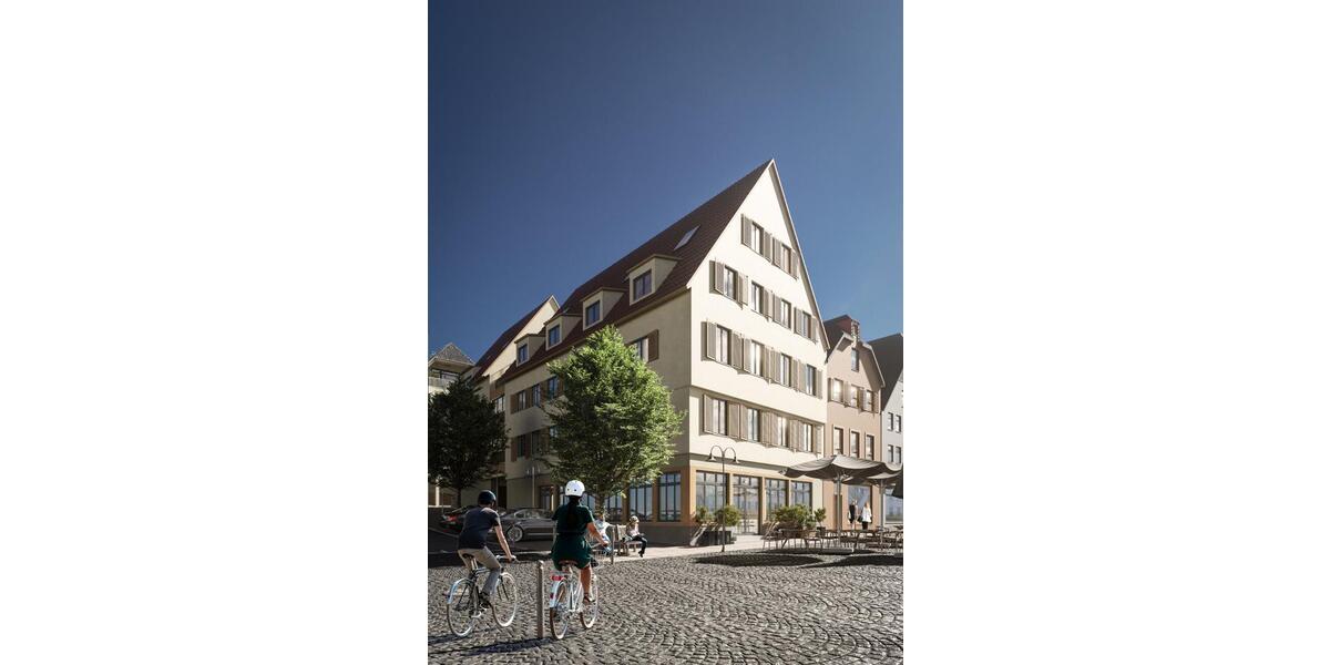 Moderne 3-Zimmer-Wohnung in ruhiger Lage in gepflegtem Wohngebäude 3 zimmer