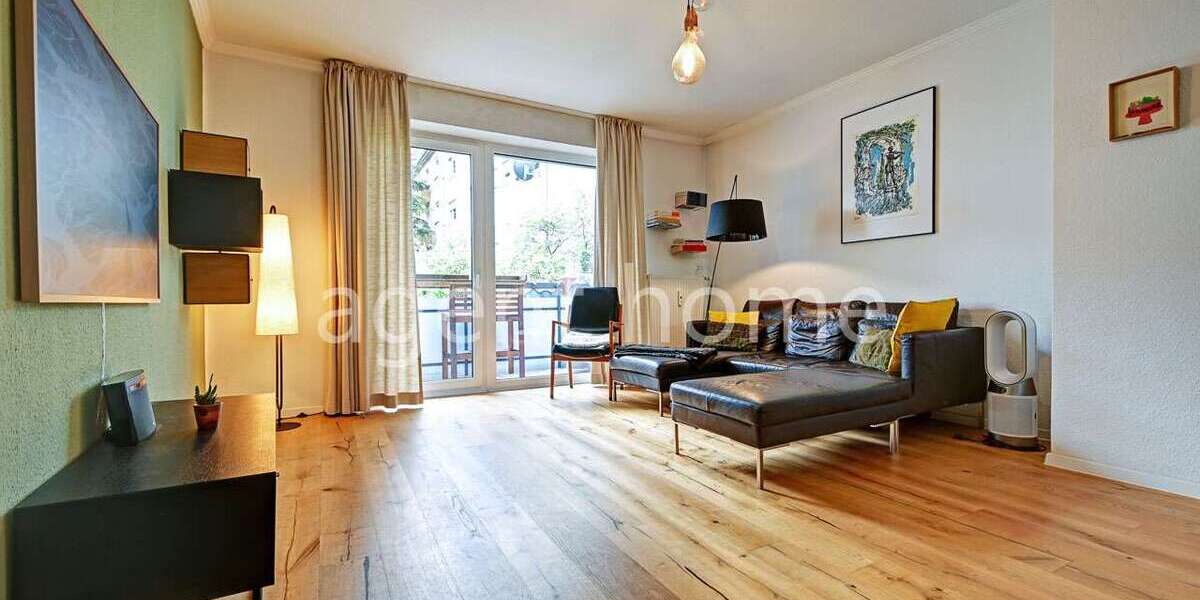 Etagenwohnung Stuttgart Stuttgart-West - 4 Zimmer, 100 m&sup2;, 2.580&euro; | Angebot:27159929