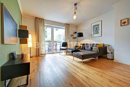 Wohnung Stuttgart Stuttgart-West - 4 Zimmer, 100 m&sup2;, 2.580&euro; | Angebot:27159929