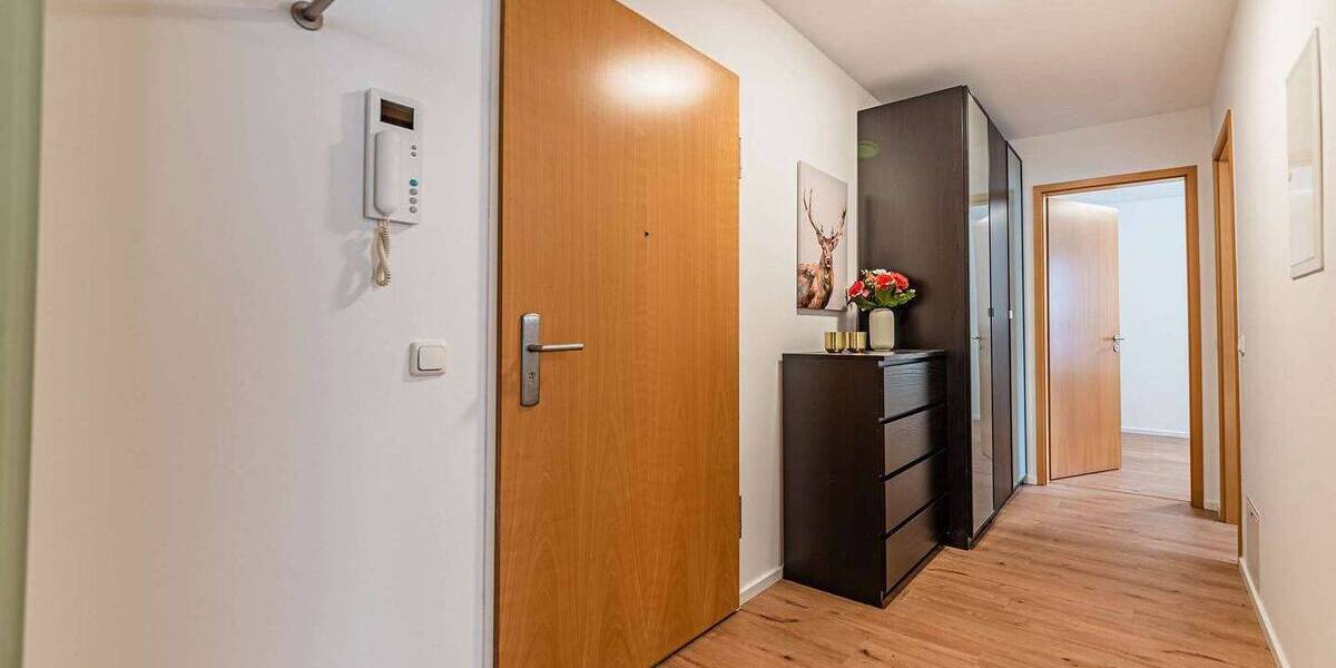 Etagenwohnung Frankfurt am Main Bockenheim - 2 Zimmer, 63 m&sup2;, 1.630&euro; | Angebot:25926617