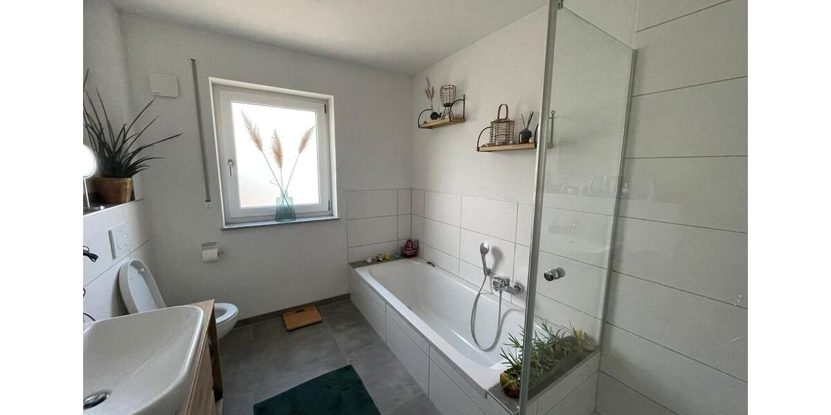 Attraktive 3-Zimmer-EG-Wohnung in Leiblfing 3 zimmer