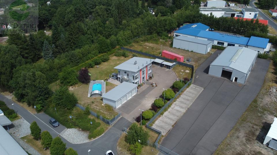 Gewerbeobjekt Zella-Mehlis Mehlis - 4.950&euro; | Angebot:22183746