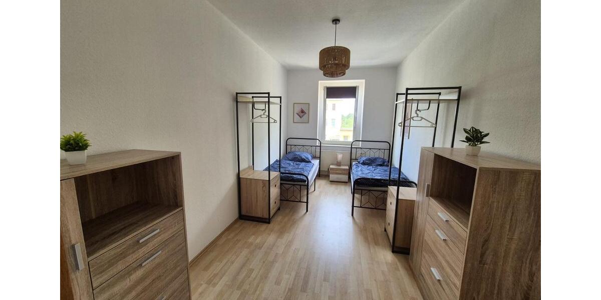 Wohnen auf Zeit Döbeln - 2 Zimmer, 60 m&sup2;, 18&euro; | Angebot:16536453